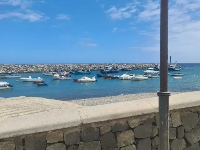 Tajao. Adosado a 100 metros del mar con vistas directas con garaje cerrado y solarium — 14