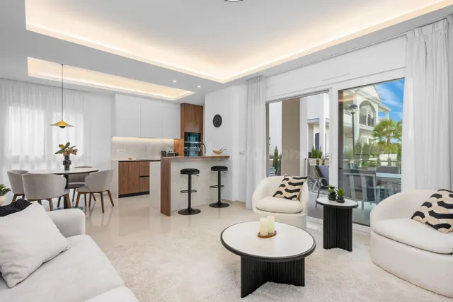 Planta baja 2 habitaciones 79m² en venta - Centro de la Ciudad Quesada — 4