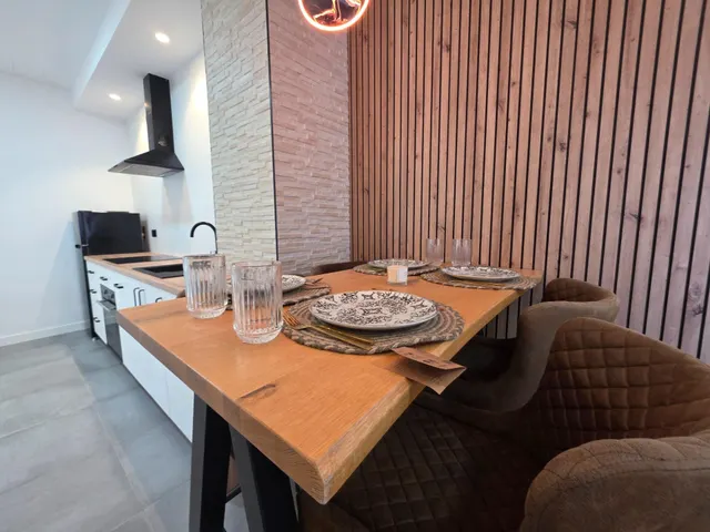 Planta baja totalmente reformada de 2 habitaciones y 2 baños junto a L’Aljub — 10