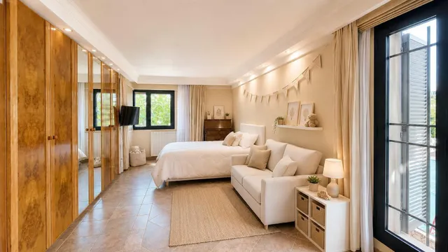 EXCLUSIVA VILLA CON VISTAS A LA BAHÍA DE PALMA EN MARRATXI — 21