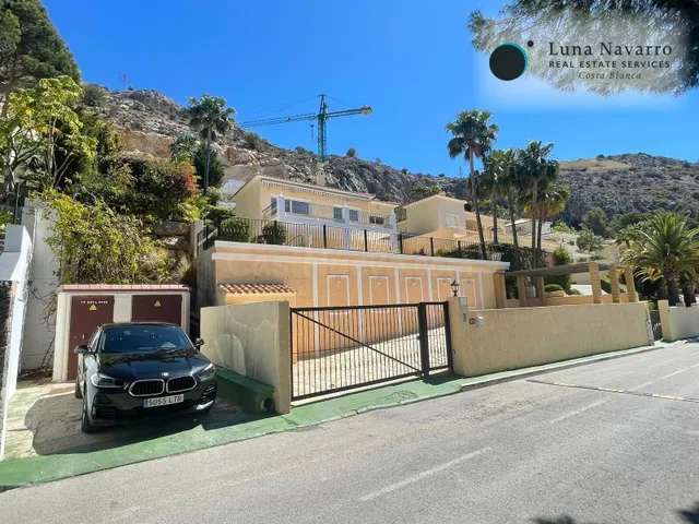 Villa frente al mar en Altea — 5