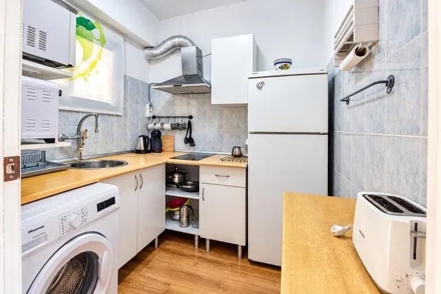 APARTAMENTO DE 2 DORMITORIOS 1 BAÑO EN EL CAMPELLO ( ALICANTE ) — 23
