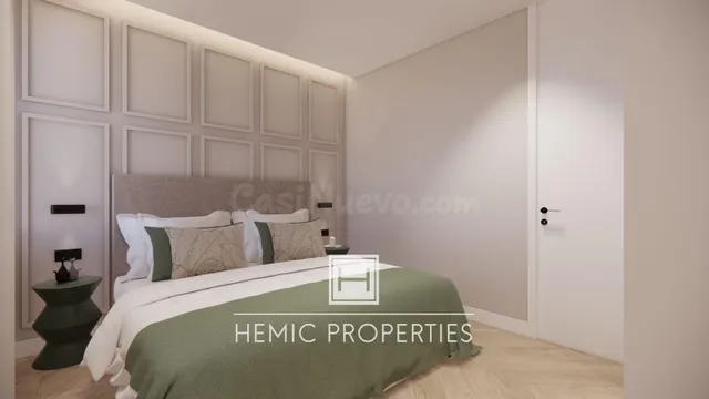 Esta vivienda exclusiva está situada en el encantador Barrio - foto 4