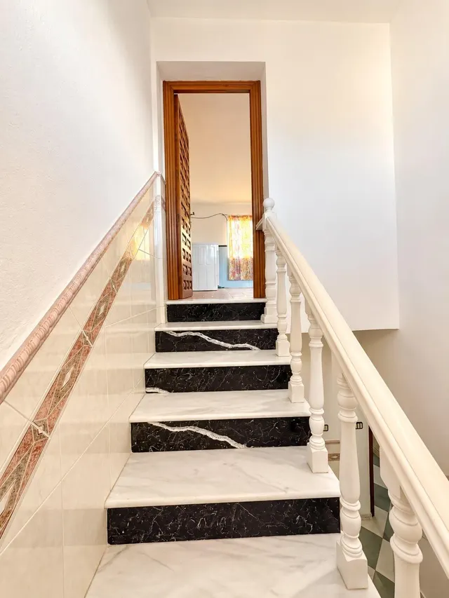Alhaurín El Grande, Casa Mata, 4 Dormitorios, 2 baños, Gran Terraza, 2 Patios Interiores — 19