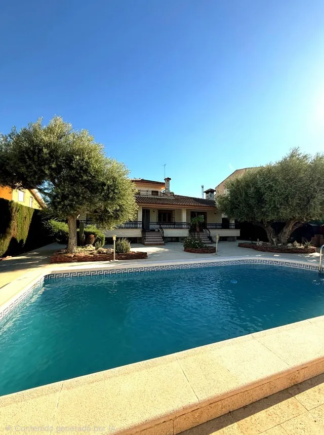 Chalet 6 habitaciones 506m² en venta - Montepinar — 29