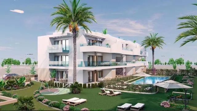 Apartamento 2 habitaciones 100m² en venta - Zona Pueblo — 18