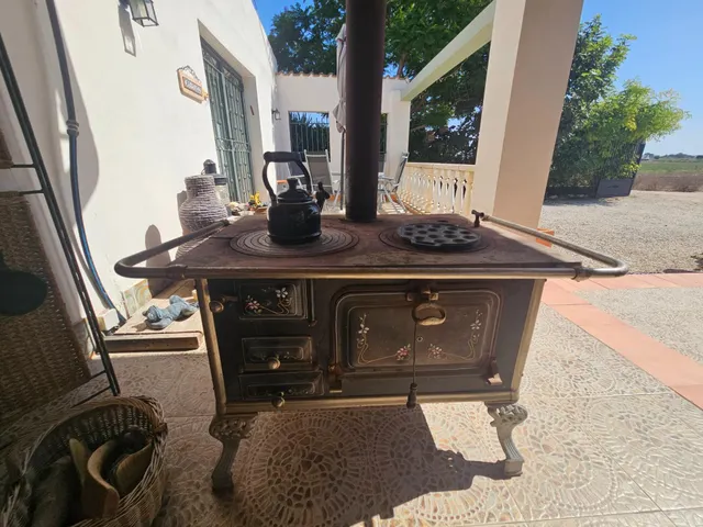Villa 5 habitaciones 192m² en venta - Molins-Campaneta-San Bartolomé — 35