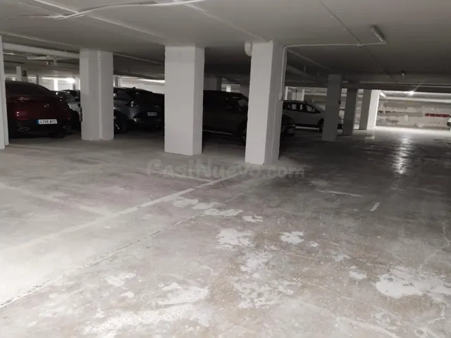 ALG119 - DOBLE PLAZA RAYADA DE 22M2 EN PRIMER SOTANO EN CALL - foto 3