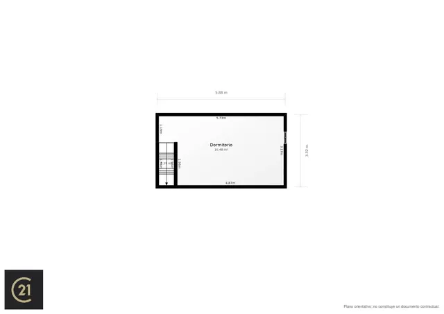 En alquiler estupendo bungalow con amplio jardin y mucha luminosidad — 46