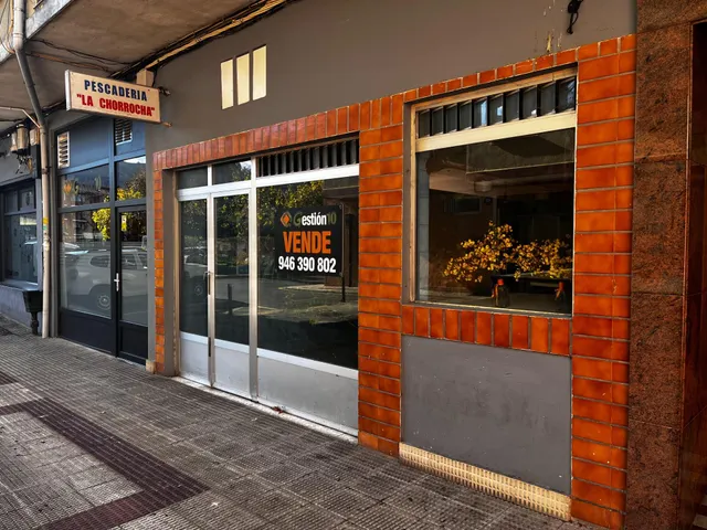Local Comercial en Venta en Zalla — 5