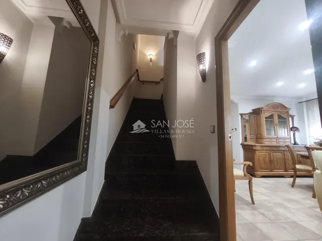SE ALQUILA BUNGALOW AMUEBLADO EN BUEN ESTADO EN ASPE — 32