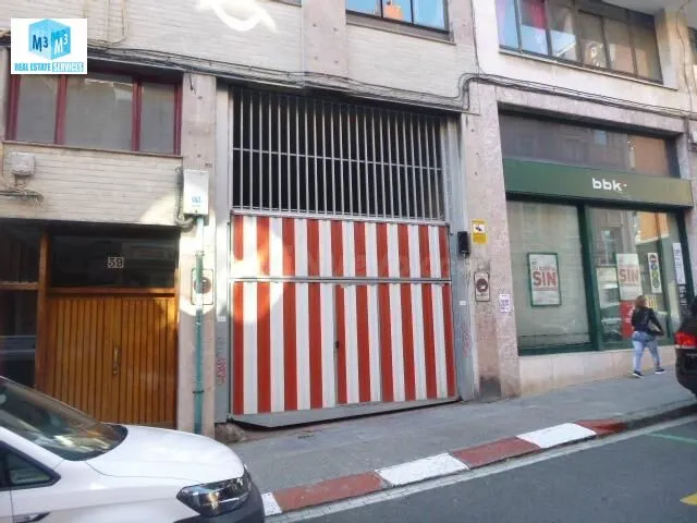 PARCELAS DE GARAJE EN VENTA