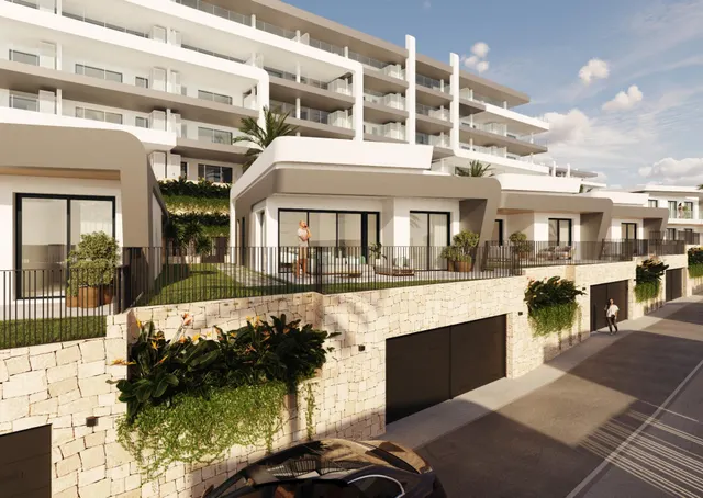 OBRA NUEVA EN BONALBA 2 y 3 DORM. DESDE 266.000.-€ — 19