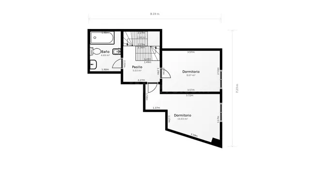 Exclusiva Casa Unifamiliar con Ascensor y Garaje en el Corazón de San Lorenzo, Sevilla — 37