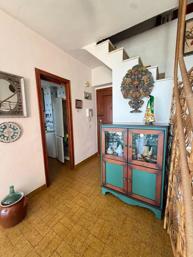 Duplex con dos terrazas y vistas al mar — 42
