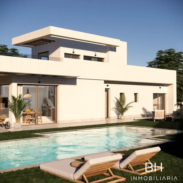 Villas de lujo en alenda golf — 21