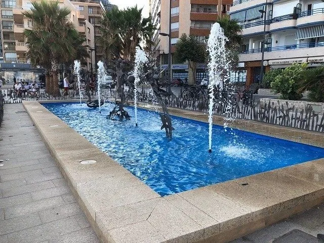 VILLA DE OBRA NUEVA EN CALPE — 13