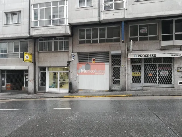 SE VENDE PLAZA DE GARAJE AMPLIA Y CERRADA EN MONTERO RÍOS - foto 3