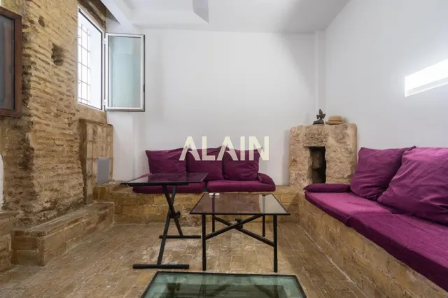 Casa completa en barrio del carmen - Valencia. — 8