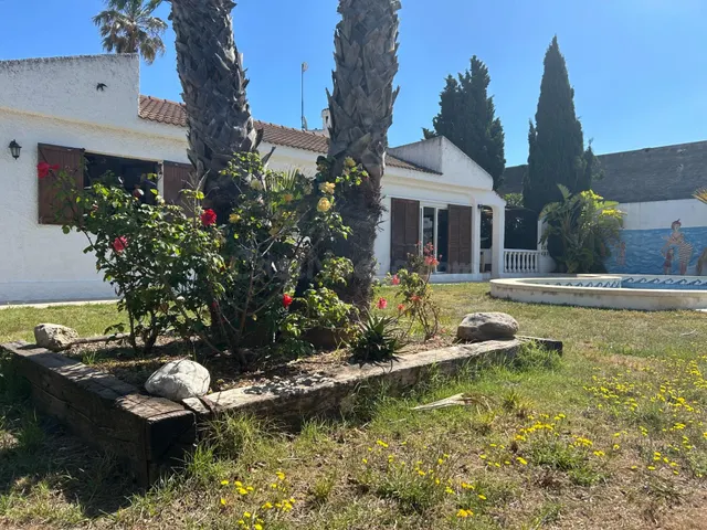 CHALET INDEPENDIENTE CON PISCINA, GARAJE Y ANEXO EN LA POPUL - foto 3