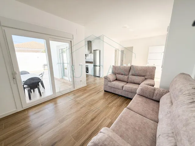 Vivienda de diseño en alquiler de larga duración cerca de La Barrosa — 7