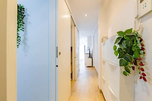 Apartamento reformado de un dormitorio en primera línea de playa en El Perellonet — 14