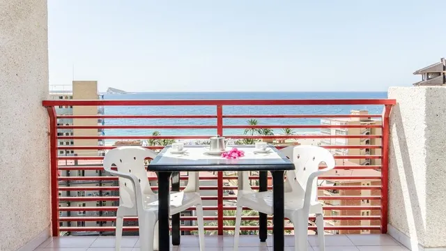 Apartamentos en la playa Poniente — 5