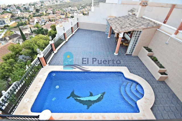 CHALET COMPUESTO POR DOS DUPLEX INDEPENDIENTES Y UN APARTAME - foto 4