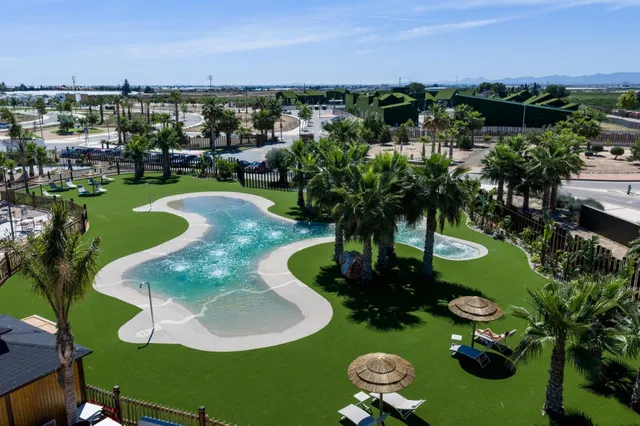 ÁTICO EN El Alba Mediterranean Resort, Murcia — 9