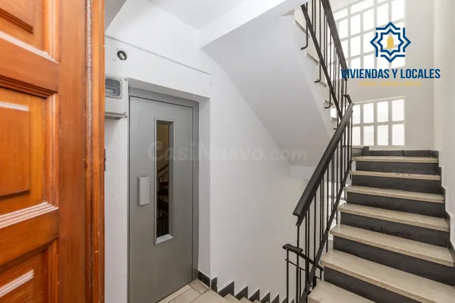 Piso para reformar junto a Plaza Einstein – 3 dormitorios y vistas despejadas — 4