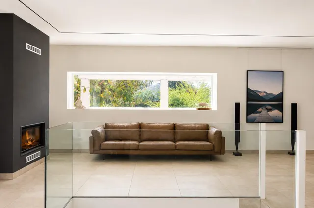 Casa unifamiliar con un jardín de ensueño — 8