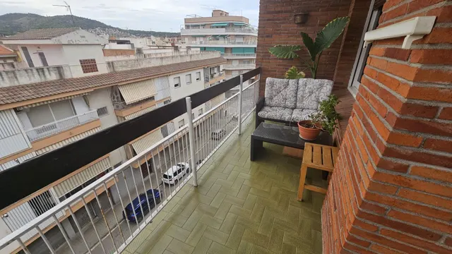 ÁTICO A LA VENTA EN EL CENTRO DE PINEDA DE MAR Y PISCINA COMUNITARIA — 16