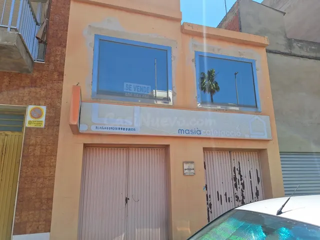 ALG654 - SOLAR DE 115M2 EN LA RONDA D'ALZIRA DE ALGEMESÍ - foto 4