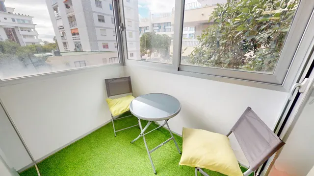 Piso en venta en Marbella centro con licencia turística, en residencial con piscina. — 9