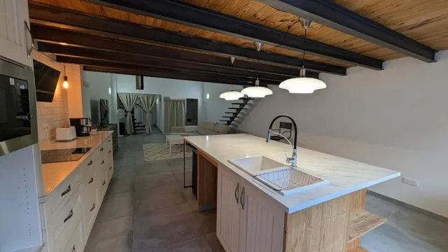 Loft en venta en Calle de la Creu Roja, 1 con 3 dormitorios. — 8
