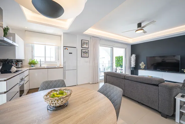 Ático 2 habitaciones 82m² en venta - Centro de la Ciudad Que - foto 4