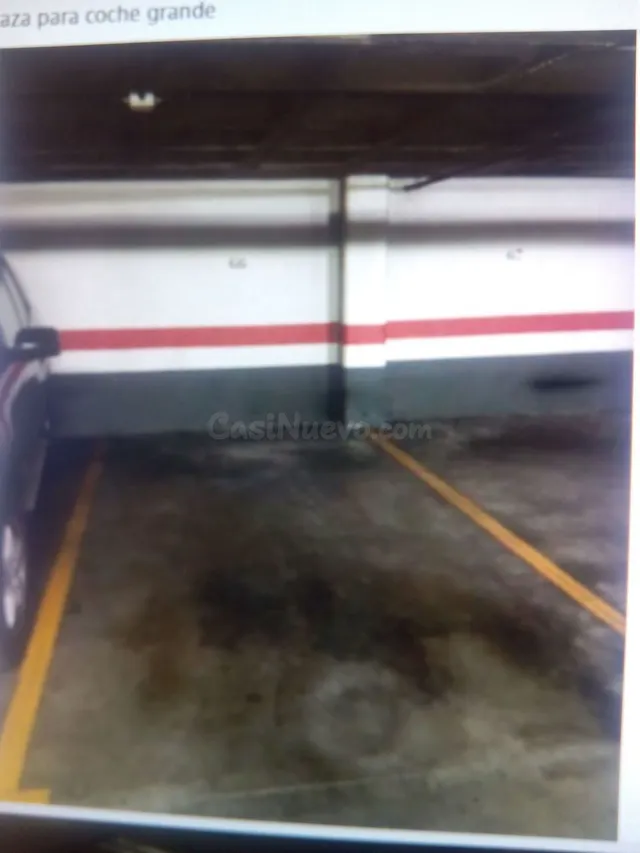 Parking en alquiler - Paseo Zorrilla - foto 3