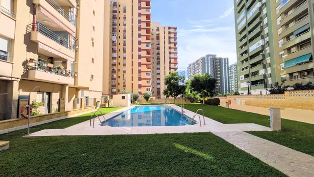 GRAN PISO DE ALQUILER DE TEMPORADA EN LOS BOLICHES — 2