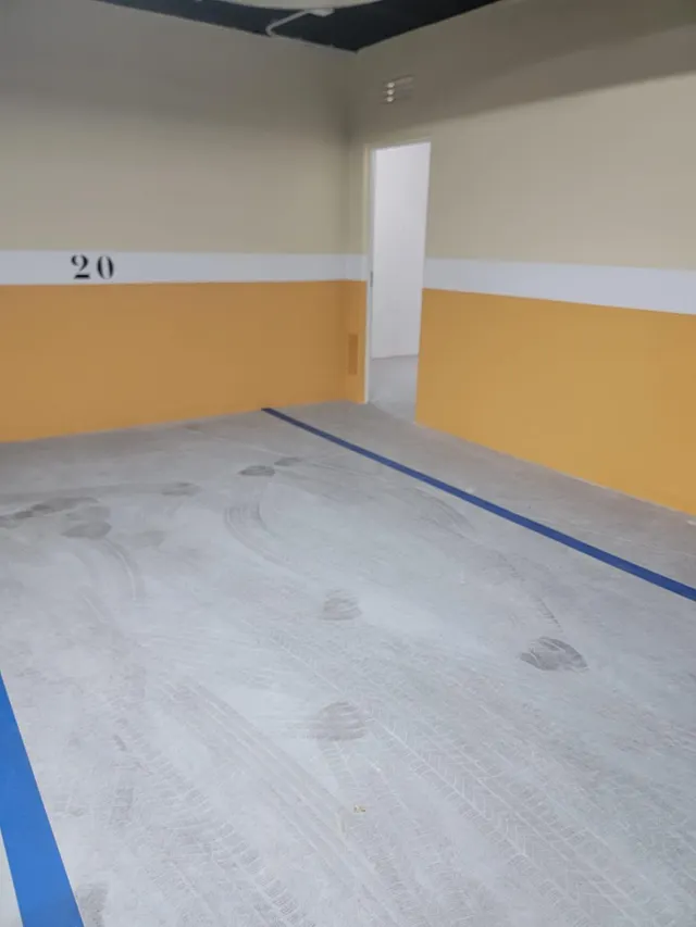 Moderno apartamento muy espacioso, en esquina, 3 dormitorios, 3 baños, parking, piscina, a 5 minutos a pie de la Playa del Cura — 49