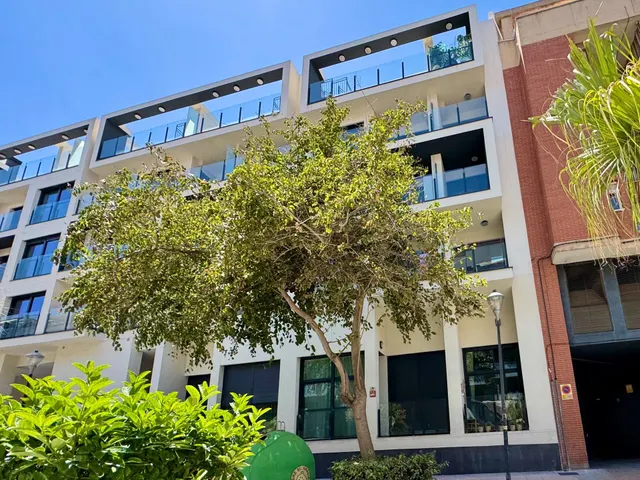 apartamento de obra nueva llave en mano en alicante — 50