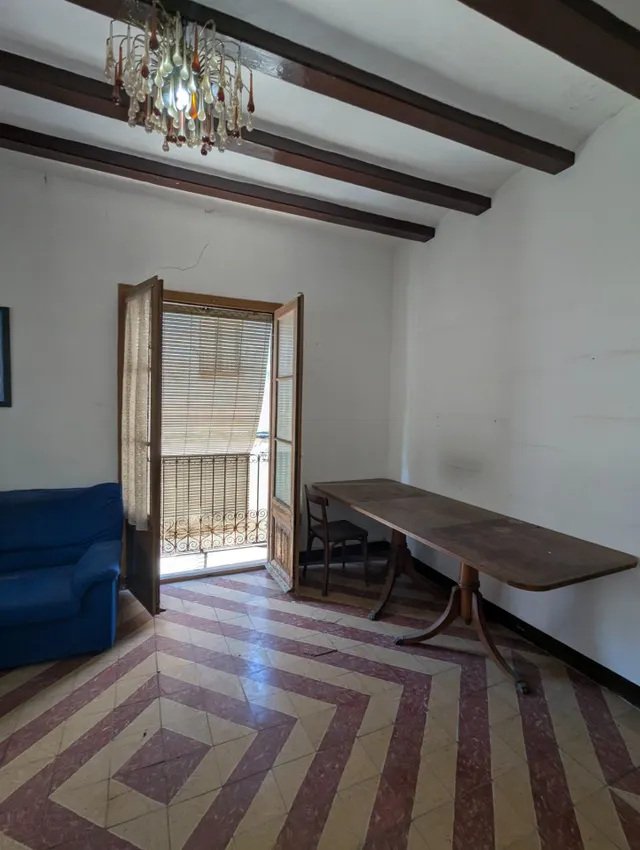 En venda gran casa històrica a Xerta — 27