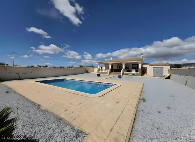 Villa 3 habitaciones 170m² en venta - Comunidad valenciana — 8