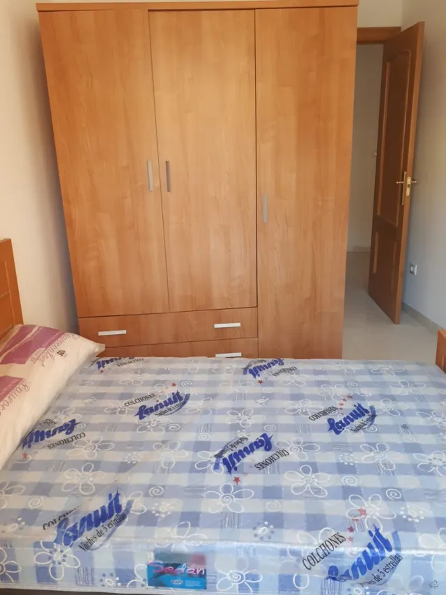 PISO CON ASCENSOR , GARAJE Y TRASTERO, EN MACAEL (ALMERÍA). — 12