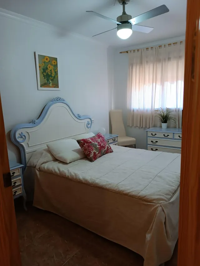 Apartamento en 1era Linea de playa  en Paseo Maritimo — 15