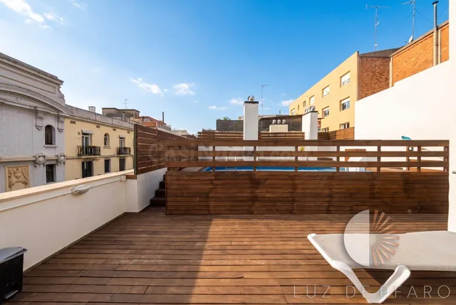 Exclusivo dúplex con piscina y 2 parking en El Putxet, Sarrià-Sant Gervasi — 2