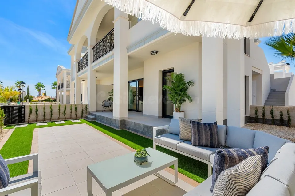 Planta baja 3 habitaciones 183m² en venta - Costa blanca sur
