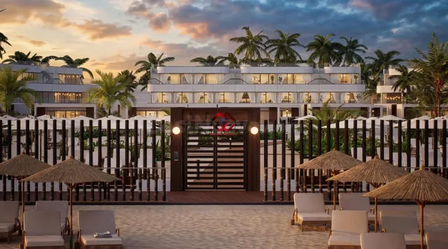 Apartamentos turísticos de lujo y villas con playa privada e