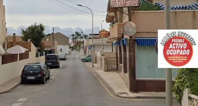 Venta de Piso en San Pedro del Pinatar (Murcia)