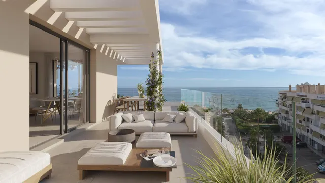Apartamento 3 habitaciones 153m² en venta - Torre de Benagalbón — 35