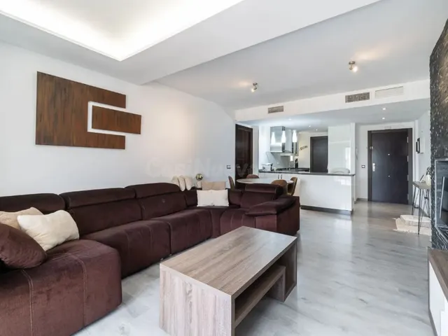 Espectacular piso completamente reformado en Atalaya del Carmen — 5